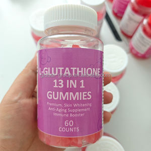 OEM 2500mg NAD + Plus Niacinamide pure Vitamines B3 Gommes Nicotinamide Riboside <span class=keywords><strong>NR</strong></span> NAM Gommes au resvératrol - Product Image 6