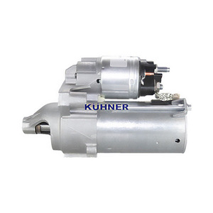 Motorino di avviamento compatibile con CITROËN NEMO 1.4 Diesel HDi (KW: 50, HP: 68) dal 04-2009 VALEO 101260R rinnovato - Product Image 2