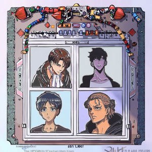 Attacco di vendita a caldo sul modello di titano Anime Mizushino Shun metallo con spilla placcata tecnica - Product Image 2