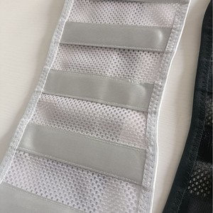 Cinturón de soporte lumbar ultrafino para mujer, profesional, transpirable, para fitness, soporte para discos lumbares y cintura - Product Image 3