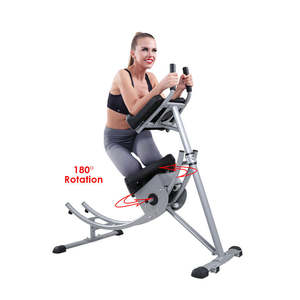 Posavasos <span class=keywords><strong>AB</strong></span> ajustable y plegable de alta calidad, equipo de Fitness para gimnasio, máquina de ejercicio Abdominal de Metal, banco y estante a la venta - Product Image 6