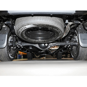 2025 para Ranger 4WD Automático Gasolina Turbo Carga Inalámbrica para Teléfonos Móviles Copiloto Sistema de Asistencia a la Conducción 360 Doble Cabina - Product Image 6