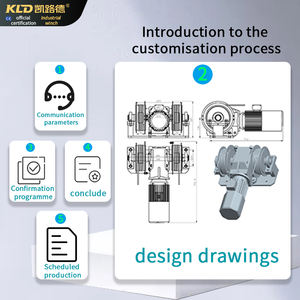 Treuil électrique à double bobine, personnalisé, robuste, à double tambour, treuil industriel, système de levage de 3 <span class=keywords><strong>tonnes</strong></span>, 5 <span class=keywords><strong>tonnes</strong></span>, treuil ODM - Product Image 5