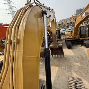 รถขุดตีนตะขาบไฮดรอลิก Caterpillar 30 ตัน รุ่น CAT330d2l 336d มือสอง สภาพดี สีเดิม 100% - Product Image 6