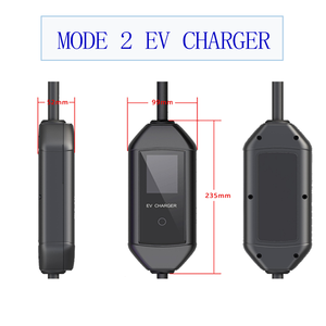 Vente directe d'usine, stations de recharge portables, chargeur EV 22KW, IP65, type 2, chargeur de voiture avec prise CEE - Product Image 2