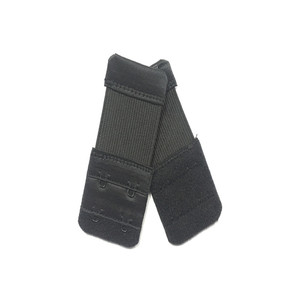Low MOQ Stock Polyester Material Bra Backing <strong>Tape</strong> Use Hook and Eye <strong>Tape</strong> for Bra - Product Image 6