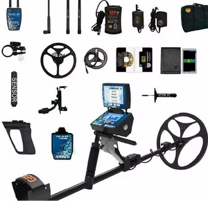 Ready for Dispatch GER Detect 1000 Metal Detector 3D 5 Multi Systems Deep Geolocator Model Z80 US for Gold N4 Detection - Product Image 2