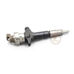 Inyector de Combustible 8-98055862-3, Piezas de Inyector 095000-6102 095000-6103 9709500-610 - Product Image 4