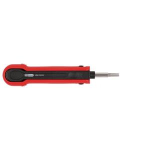 KS TOOLS-150,1291 Herramienta de desbloqueo de cable para enchufes redondos y enchufes circulares 2,5mm - EAN 4042146236277 VEHÍCULOS PESADOS - Product Image 1