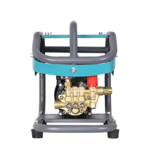 Fabrication <span class=keywords><strong>pas</strong></span> <span class=keywords><strong>cher</strong></span> prix 2200w haute pression voiture <span class=keywords><strong>pompe</strong></span> laveuse électrique Mini Portable puissance moteur outil de lavage - Product Image 2