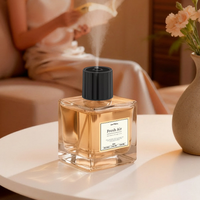 Diffuseur de parfum électrique sans flamme pour la maison, longue durée, sans sulfate, artisanal, à base d'huiles essentielles