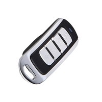 Control Remoto Inalámbrico RF FY-SJS-01B Universal Multifrecuencia con Aprendizaje y Código Variable, Llave de 4 Botones