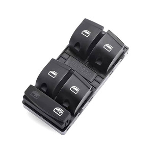 Interruptor de elevalunas eléctrico Audi 4F0959851 para A3 A4 A6 S3 Q7, módulo de control eléctrico - Product Image 4