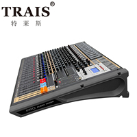 TRAIS Wholesale TFB 16 canaux, console de mixage audio analogique professionnelle pour performances, chant et soirées