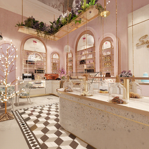 Mobilier personnalisé pour <span class=keywords><strong>café</strong></span>, boulangerie et pâtisserie |   Conception de comptoirs de <span class=keywords><strong>bar</strong></span> et de vitrines |   Solutions Intérieures Tout-en-un pour la Restauration et l'Hôtellerie - Product Image 5