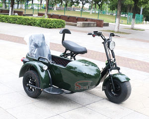 Entrepôt 3 plus coco europe Citycoco porte à porte cococity - Product Image 5