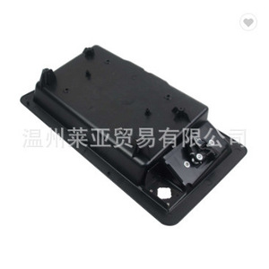 6C2Z15434A20AA Cubierta de manija de puerta Ford de plástico aplicable para soporte de matrícula - Product Image 4