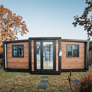 <span class=keywords><strong>Casa</strong></span> Prefabbricata Espandibile Personalizzata da 20 Piedi, Standard Australiano, Tipo Granny Flat - Product Image 1