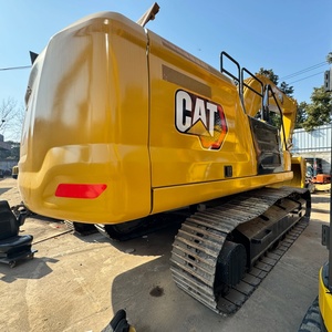 รถขุดไฮดรอลิก CAT320GC ยี่ห้อแคตเตอร์พิลลาร์ ผลิตในญี่ปุ่น มือสองสภาพใหม่ น้ำหนัก 20 ตัน พร้อมเครื่องยนต์และปั๊ม สำหรับงานก่อสร้าง - Product Image 2