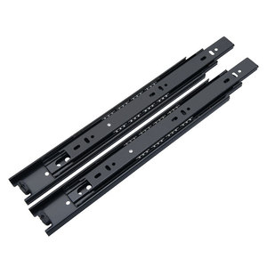 4510 Mute Three-Track Drawer <strong>Rail</strong> <strong>Slide</strong> Home Wardrobe Cabinet <strong>Rail</strong> for Outdoor and Bathroom Use Directly Sold by Manufacturers - Product Image 5