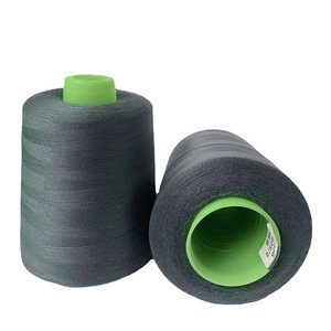 Fils à coudre, 2300 yards par bobine, fils en polyester pour coudre <span class=keywords><strong>le</strong></span> denim, les bagages, <span class=keywords><strong>le</strong></span> toile, 4 couleurs par bobine de <span class=keywords><strong>fil</strong></span> en polyester - Product Image 5