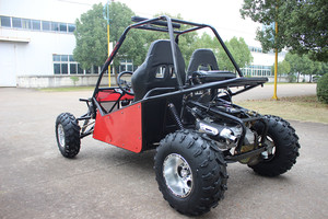 Kandi KD150GKM-2, Go Kart de Gasolina de 150cc y 4 Tiempos, Buggy para Dunas con Transmisión por Cadena - Product Image 3