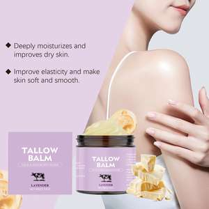 บาล์มลาเวนเดอร์ 60 กรัม รับผลิตแบรนด์ส่วนตัว ออร์แกนิค คาเลนดูล่า อาร์นิกา บำรุงผิว วีแกน สปา - Product Image 5
