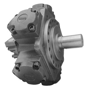 Moteur à piston hydraulique Hengnuo Hydraulics NHM31-3500, type à piston, 220V 55A 155W - Product Image 4