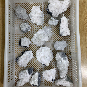 Commercio all'ingrosso Naturale Cristalli di Massima Cluster Minerale Grezzo Esemplari Bianco Rosa <span class=keywords><strong>Calcite</strong></span> Guarigione di <span class=keywords><strong>Pietra</strong></span> Per La Decorazione Domestica - Product Image 6