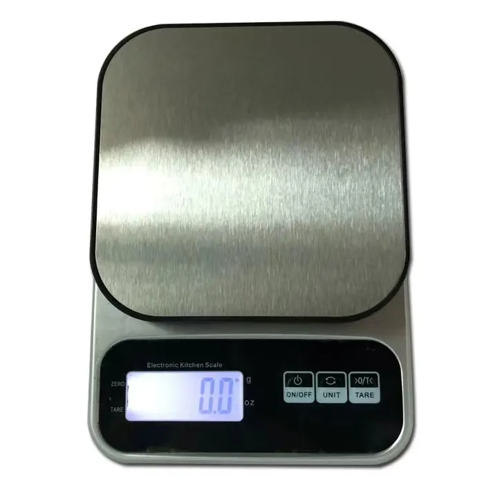 S-Z6 кухонные весы цифровые пищевые весы с высоким ЖК-дисплеем кухонные электронные весы 10 кг 1 г AAA батарея