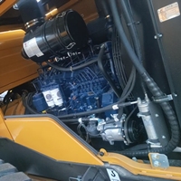 Neue und gebrauchte originale SDLG 936H Radlader aus China, 3,5 Tonnen Frontlader 956L 956F 958L 958F zum günstigen Verkauf