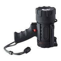 Foco LED Recargable a Prueba de Agua de 400 Lúmenes