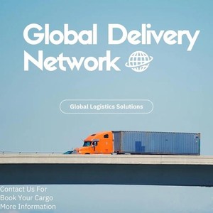 중국-미국 화물 운송업자 DDP 도어 배송 LCL + FedEx/UPS/DHL 출발 - Product Image 3