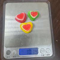 Bonbons gélifiés fruités halal en vrac, personnalisés avec étiquette privée, en bouteille, fabriqués en Chine par des fabricants