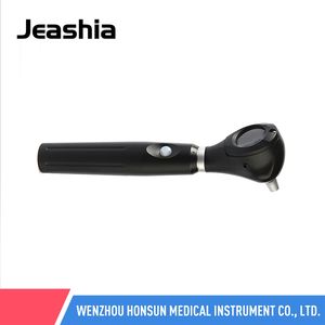 공장 직매 lcd 디스플레이 디지털 의학 이경 검안경 세트 - Product Image 3