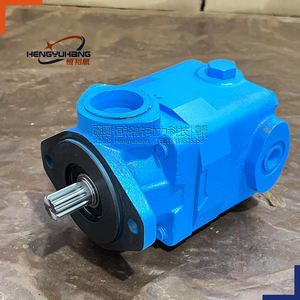 EATON VICKERS escavatore Extra alta pressione pompa olio idraulico serie V20F V20F-1S12T-38B70-22R-119 piccole pompe idrauliche a palette - Product Image 1