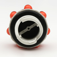 Adaptateur de pompe unisexe pour bateau gonflable, planche de surf, valve de pompe à air conventionnelle Schrader, adaptateur de valve d'air Micro Wave