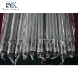 RK Party Props - Juego de Cortinas Blancas Desmontables para Eventos, Kit de Tubos Portátiles - Product Image 6