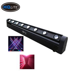 DJ Ánh Sáng Sân Khấu Pixel 8X12 W RGBW 4in1 Chùm Rửa Bar <span class=keywords><strong>LED</strong></span> Di Chuyển Đầu - Product Image 3