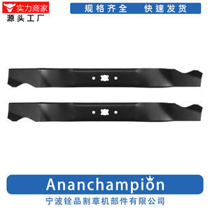 Lames de tondeuse à gazon 8424, paquet de 2, remplacement de 2 pouces pour accessoires de tondeuse à gazon - Product Image 4