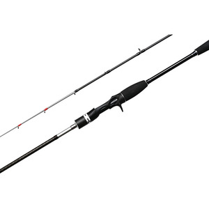 <span class=keywords><strong>Canne</strong></span> à pêche de 1,5 m, 2 brins, <span class=keywords><strong>20</strong></span>-80 g, en carbone haute résistance, pointe hybride solide et creuse, longueur de transport 80 cm, <span class=keywords><strong>canne</strong></span> de lancer du fabricant Weihai Rods - Product Image 4