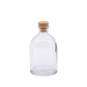 मगरमच्छ Apothecary-diffuser-bottles-200ml ज़ुओहे ने 13 औंस तरल मोज़ेक स्विस लक्जरी सुगंधित पुरुषों की रीड डिफ्यूज़र बोतल 200 मिली - Product Image 5