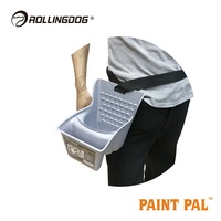 Pot de peinture pratique Paint Pal de 4 pouces