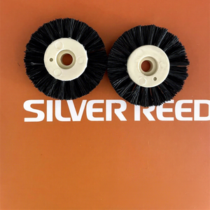 อุปกรณ์เสริมเครื่องถักไหมพรมยี่ห้อ <span class=keywords><strong>Yindi</strong></span> รุ่น SK270 SK280 SK840 แปรงลายนูน (2 ชิ้น) ไม่มีการรับประกัน - Product Image 4