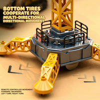 Modelo de Camión de Construcción RC al por Mayor, Programa de Aficionados para Revendedores, Catálogo Global de Reventa, Amplia Selección