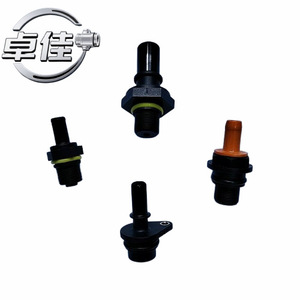 วาล์วทางเดียว PCV รุ่น ZJ-12-045 สำหรับรถยนต์ Wuling Baojun 730 560 รุ่น 23871131 23871131S วาล์วตรวจสอบอุณหภูมิแก๊สปกติ - Product Image 4