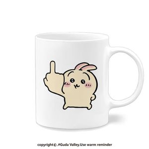 แก้วคู่ลายชิอิคาวะ ของขวัญวันเกิด แก้วเซรามิกน่ารักสำหรับมื้อเช้า ผลิตในจี<span class=keywords><strong>น</strong></span> - Product Image 1