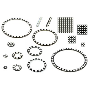 KY-039 nhà thông minh Mô-đun cảm biến ngón tay Phát hiện nhịp tim cảm biến cho Internet những thứ thông minh sản xuất linh kiện điện tử - Product Image 5