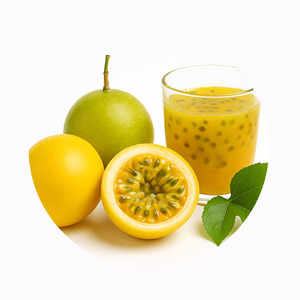Concentrato di frutto della passione congelato con metà di qualità Premium conveniente per ricette e frullati - Product Image 4