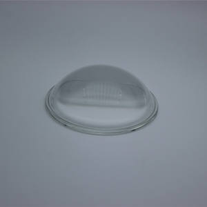 O vidro convexo <span class=keywords><strong>plano</strong></span> asférico Wuxi Kinglux Cob 90 graus 50 <span class=keywords><strong>100mm</strong></span> conduziu a lente - Product Image 4